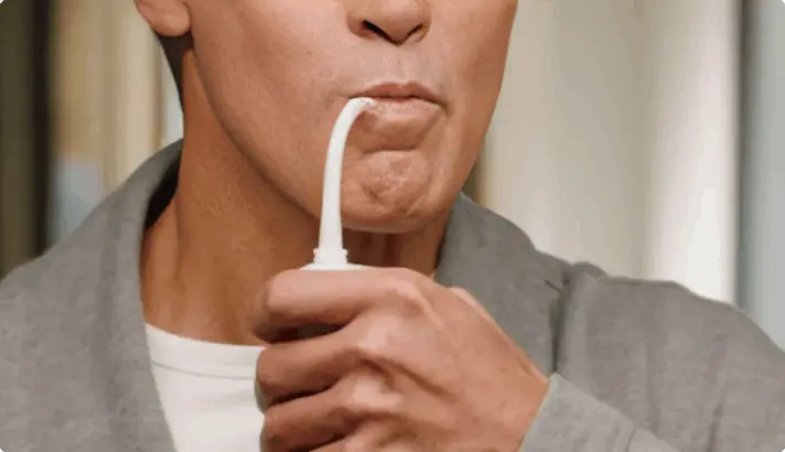 Miracle Smile Magic Flosser review James F.